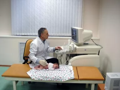 Детская поликлиника № 5