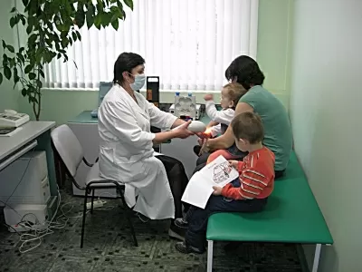 Детская поликлиника № 5