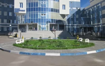 Областной перинатальный центр