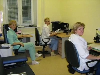 Областной перинатальный центр