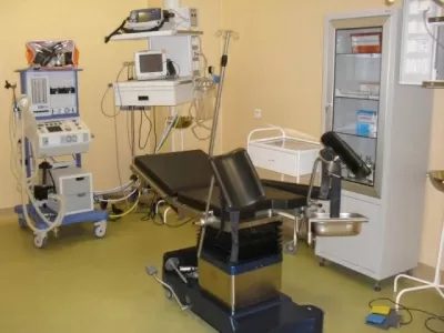 Областной перинатальный центр