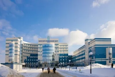 Областной перинатальный центр