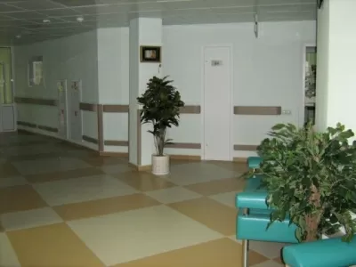 Областной перинатальный центр