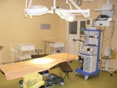 Областной перинатальный центр