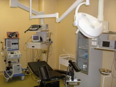 Областной перинатальный центр