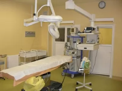 Областной перинатальный центр