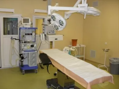 Областной перинатальный центр