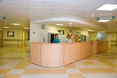 Областной перинатальный центр