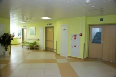 Областной перинатальный центр