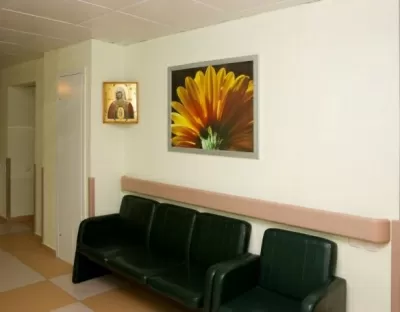 Областной перинатальный центр