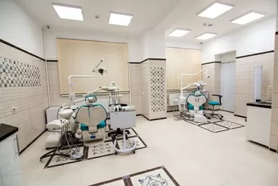 Стоматология Алмаздент