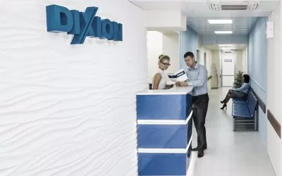 Диксион-Орел