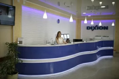 Диксион-Орел