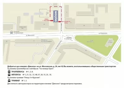 Диксион-Орел