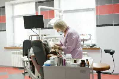 Стоматологическая клиника врача Богдановой Н.Н.