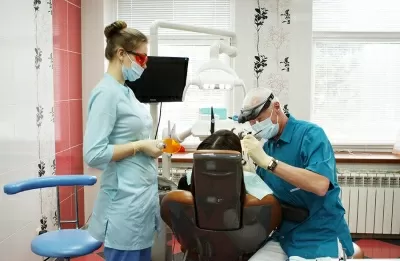 Стоматологическая клиника врача Богдановой Н.Н.