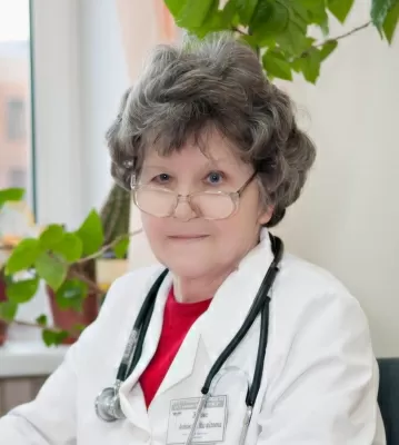 Отделенческая больница на ст. Узловая