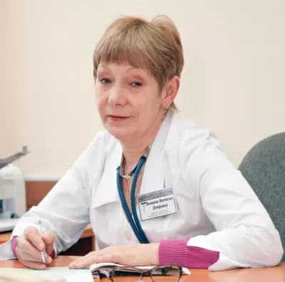 Отделенческая больница на ст. Узловая