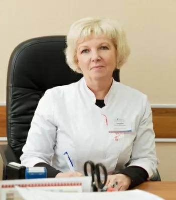 Отделенческая больница на ст. Узловая