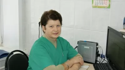 Поликлиника № 1