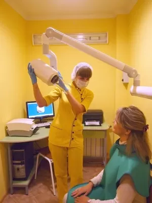 Новая улыбка