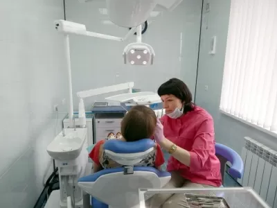 Новая улыбка