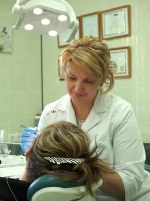 Новая улыбка