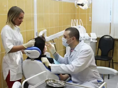 Стоматологический салон Гущиной