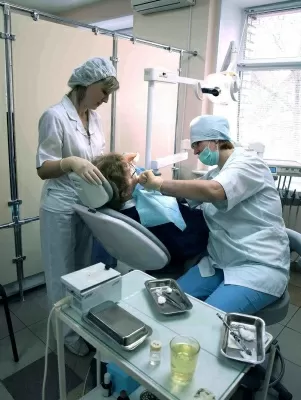 Стоматологическая поликлиника им. Злотникова