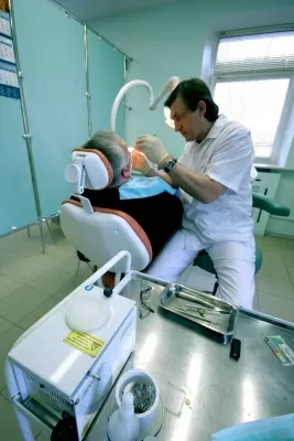 Стоматологическая поликлиника им. Злотникова