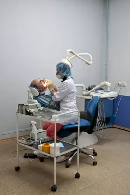 Стоматологическая поликлиника им. Злотникова