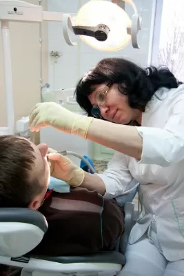 Стоматологическая поликлиника им. Злотникова