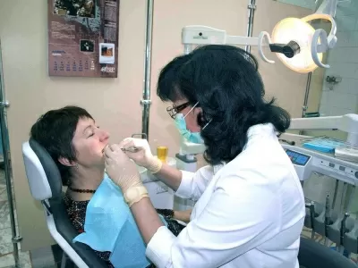 Стоматологическая поликлиника им. Злотникова