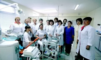 Стоматологическая поликлиника им. Злотникова