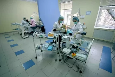 Стоматологическая поликлиника им. Злотникова