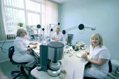Стоматологическая поликлиника им. Злотникова