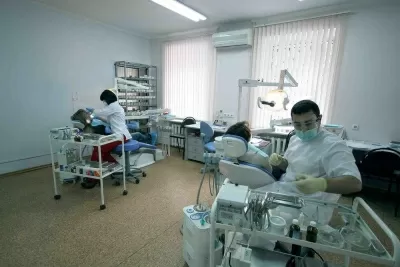 Стоматологическая поликлиника им. Злотникова