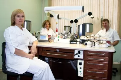 Стоматологическая поликлиника им. Злотникова