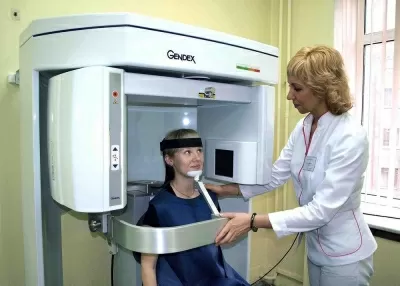 Стоматологическая поликлиника им. Злотникова