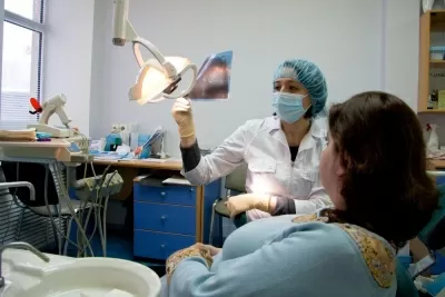 Стоматологическая поликлиника им. Злотникова