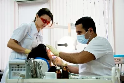 Стоматологическая поликлиника им. Злотникова