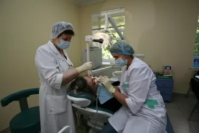 Стоматологическая поликлиника им. Злотникова