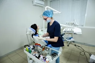 Доступная стоматология