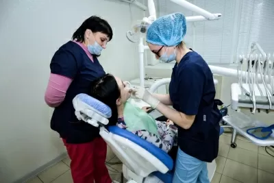 Доступная стоматология