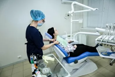 Доступная стоматология