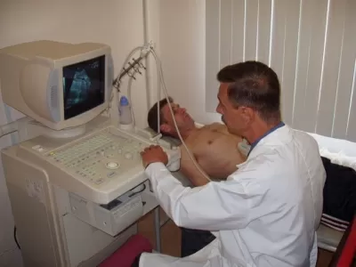 Отделенческая больница на ст. Рыбное