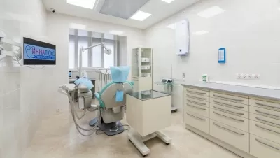 Стоматологическая клиника ИннаЛЮКС