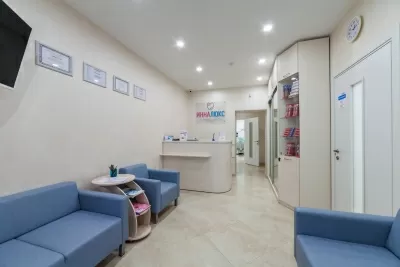 Стоматологическая клиника ИннаЛЮКС