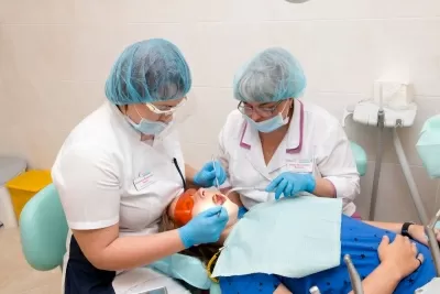 Стоматологическая клиника ИннаЛЮКС