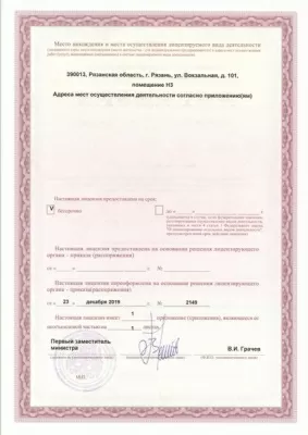 Стоматологическая клиника ИннаЛЮКС